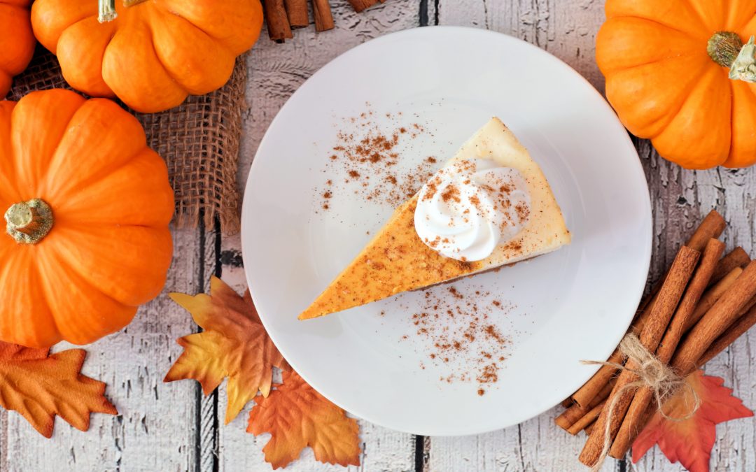 Pfeffersnaps® Crust Pumpkin Cheesecake – a Pflavorful Culinary Treat    